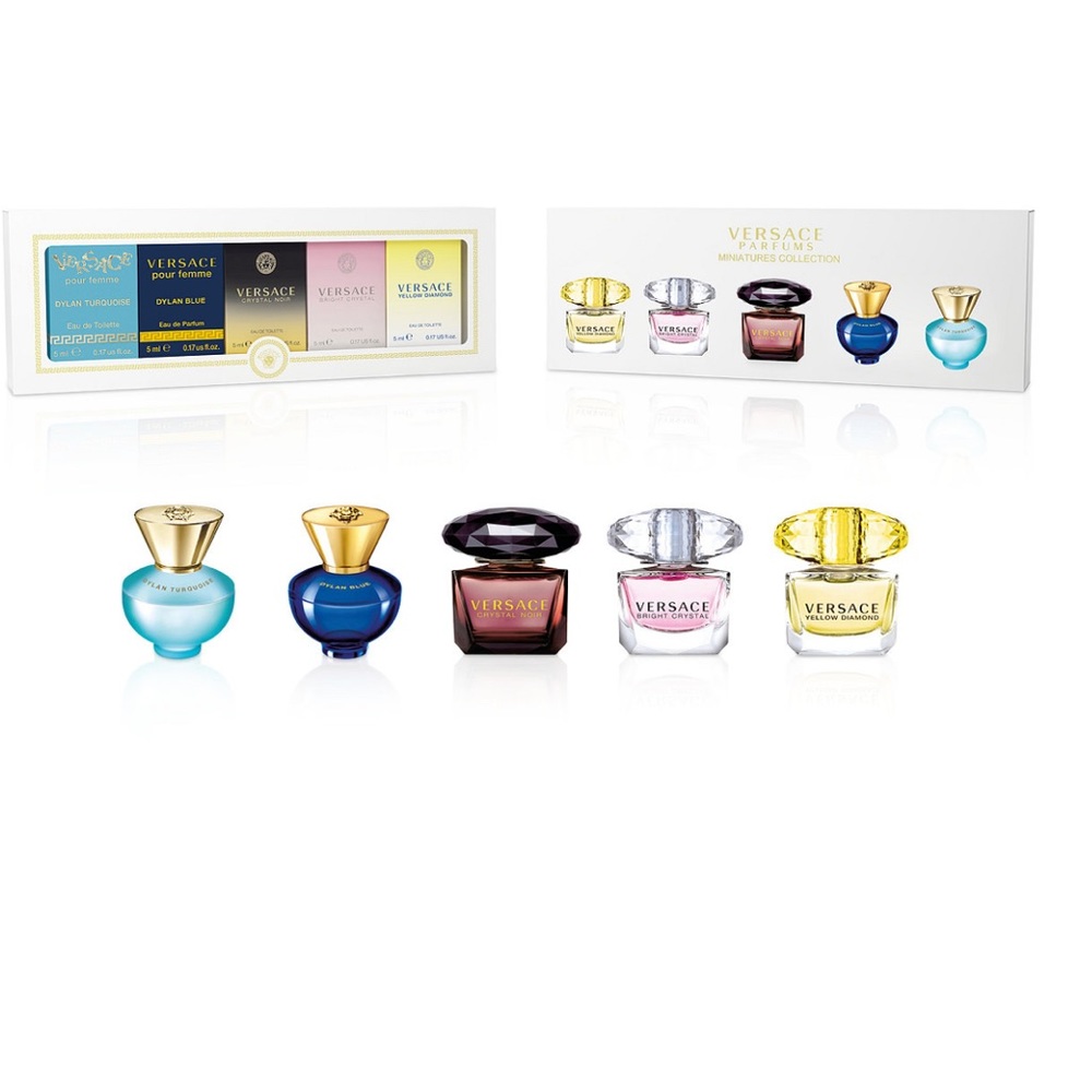 Versace Parfum Gift set - Picture 4 of 11